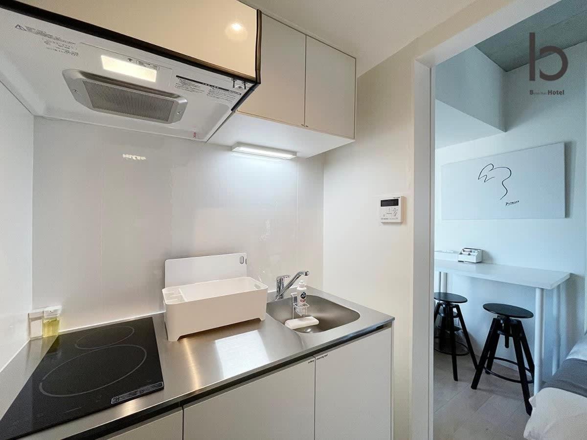 Bhotel Nekoyard - Modern Loft Studio Near Peace Park & City Center Хиросима Экстерьер фото