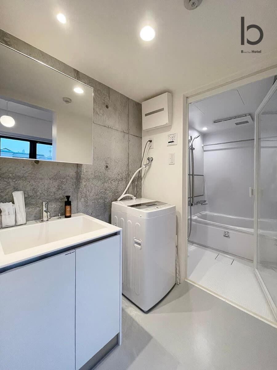 Bhotel Nekoyard - Modern Loft Studio Near Peace Park & City Center Хиросима Экстерьер фото