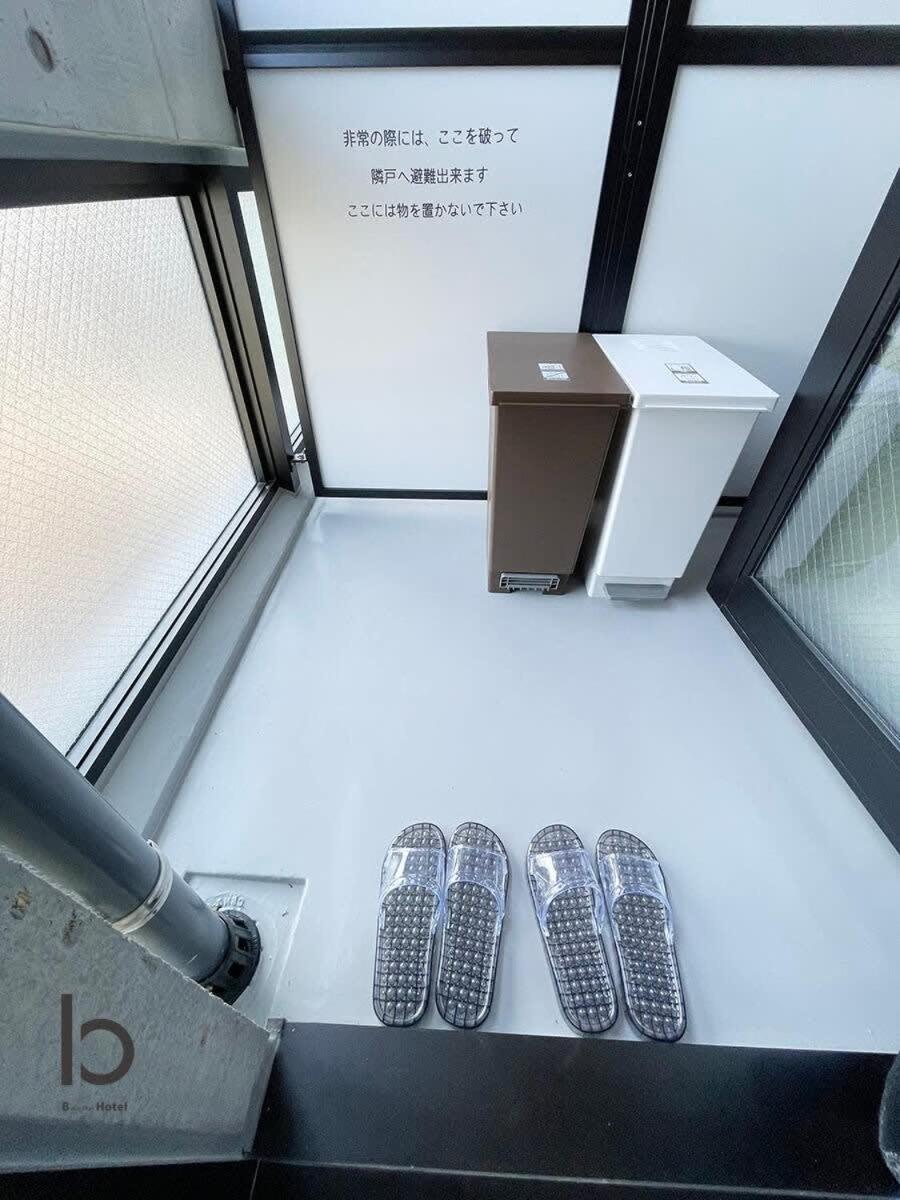 Bhotel Nekoyard - Modern Loft Studio Near Peace Park & City Center Хиросима Экстерьер фото