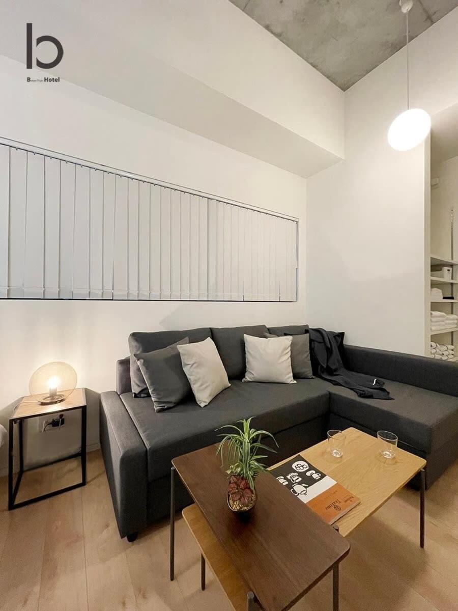 Bhotel Nekoyard - Modern Loft Studio Near Peace Park & City Center Хиросима Экстерьер фото