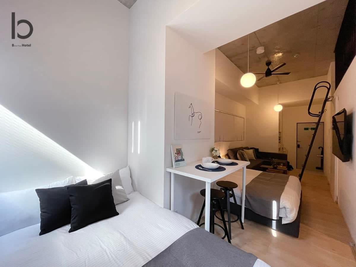 Bhotel Nekoyard - Modern Loft Studio Near Peace Park & City Center Хиросима Экстерьер фото